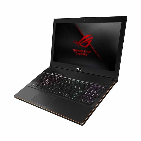 ASUS ROG Zephyrus M ゲーミングノートPC(i7-8750H/16GB/SSD 256GB
