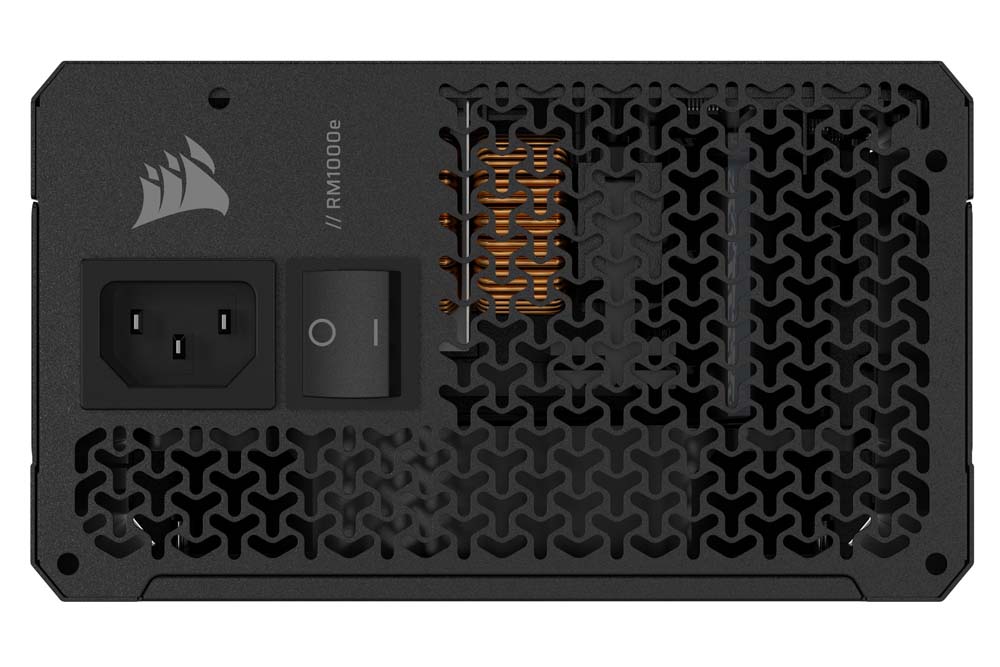 Corsair RM1000e 2025 フルモジュラータイプの電源ユニット 1000W｜CP