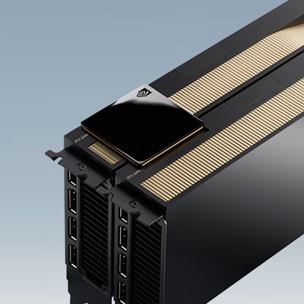 NVIDIA NVLink Bridge 2-Slot (Ampere generation) Retail 高速 GPU