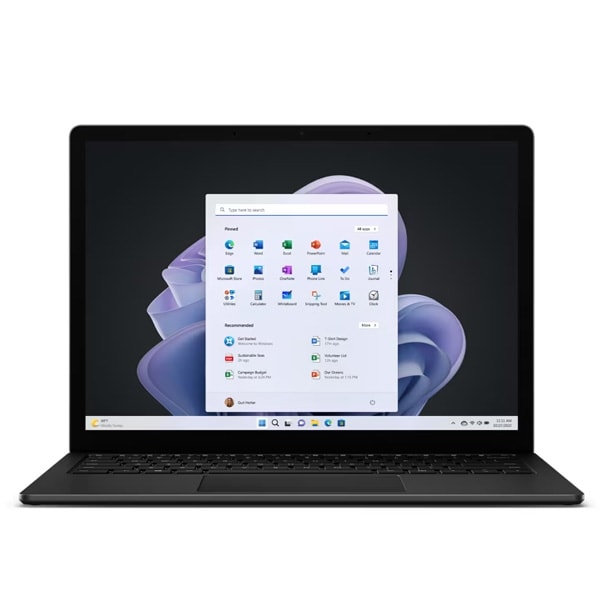 日本マイクロソフト Surface Laptop 5 13.5 インチ (Core i7/32GB/1TB