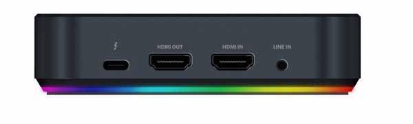 AVerMedia Live Gamer BOLT GC555 4K/60fps HDRの高画質録画と