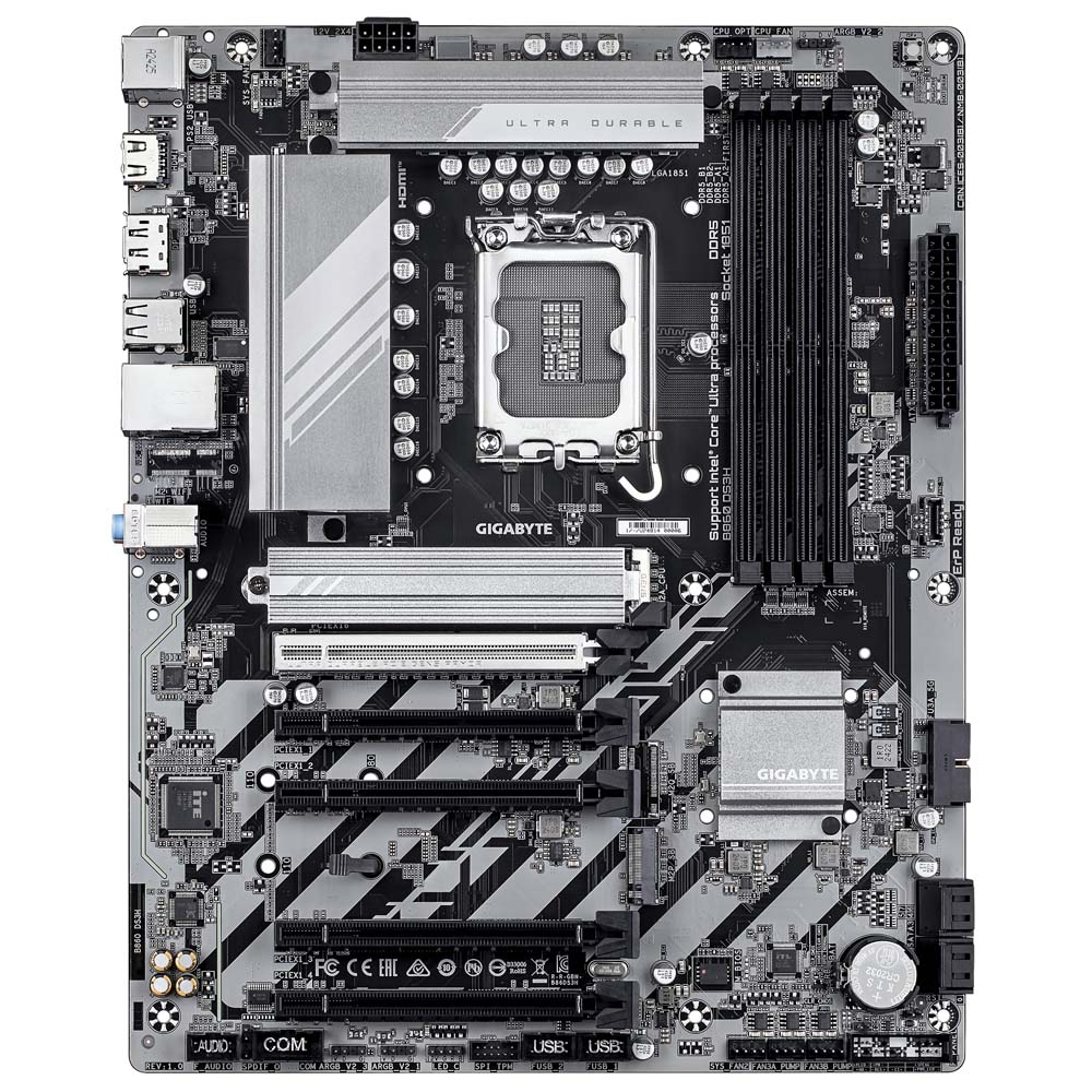 GIGABYTE B860 DS3H ATXマザーボード｜B860 DS3H通販｜PC4U
