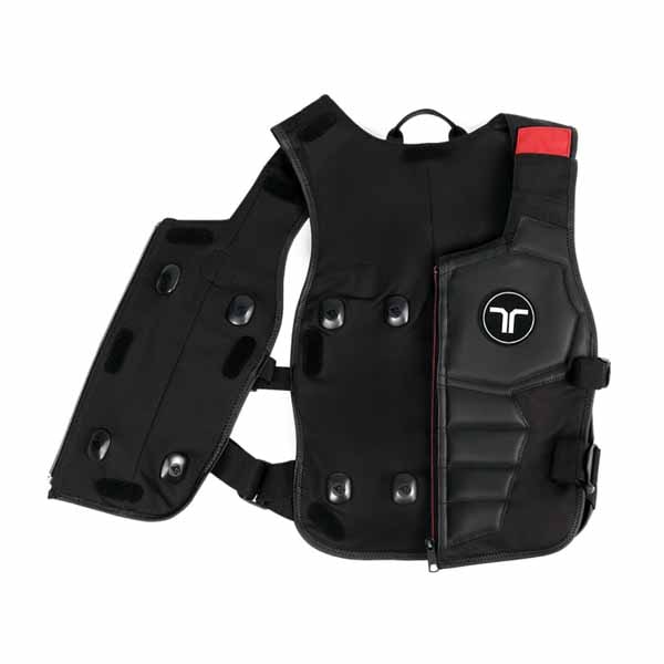 bHaptics TactSuit X16 ウェアラブル・ハプティックベスト VRゲーム