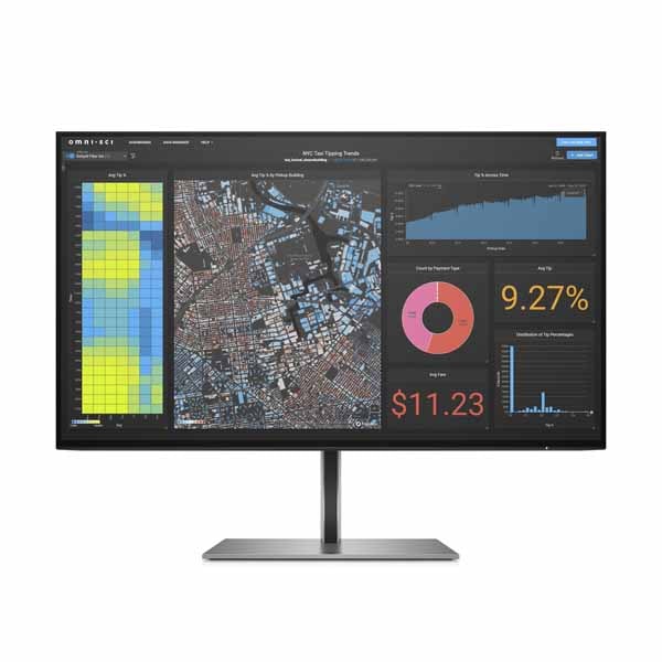 HP Z24f G3 FHDプロフェッショナル液晶モニター 23.8インチ｜3G828AA