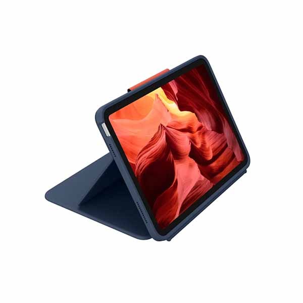 ロジクール iK1061BB RUGGED COMBO 4 保護キーボードケース（iPad第10