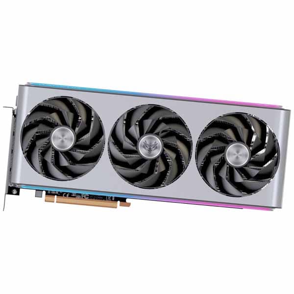Sapphire NITRO+ Radeon RX 7900 XTX GAMING OC VAPOR-X 24GB GDDR6