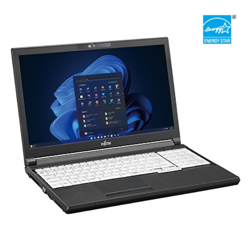 極上品！美品！テレワーク可能！富士通ノートパソコン！新型Win10