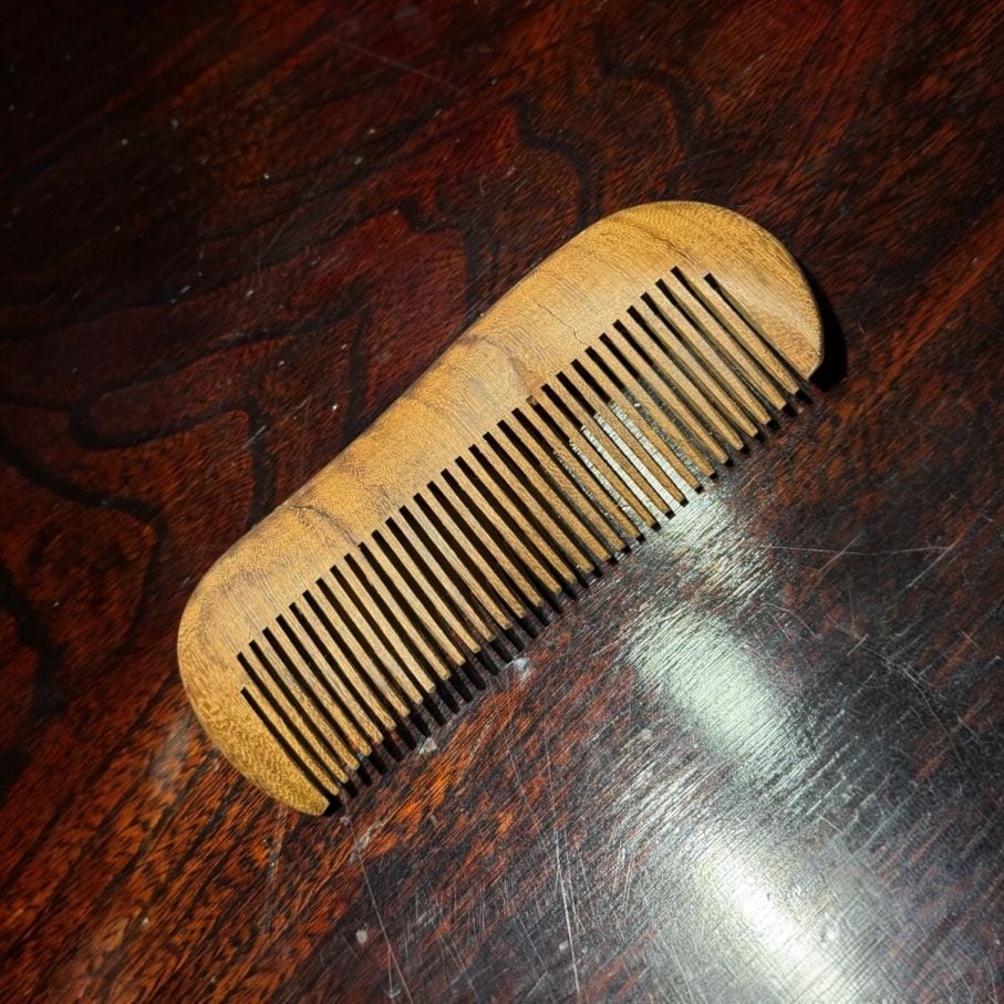 ひねり髪すき・櫛 | 木製品工房アートフォルム公式ストア