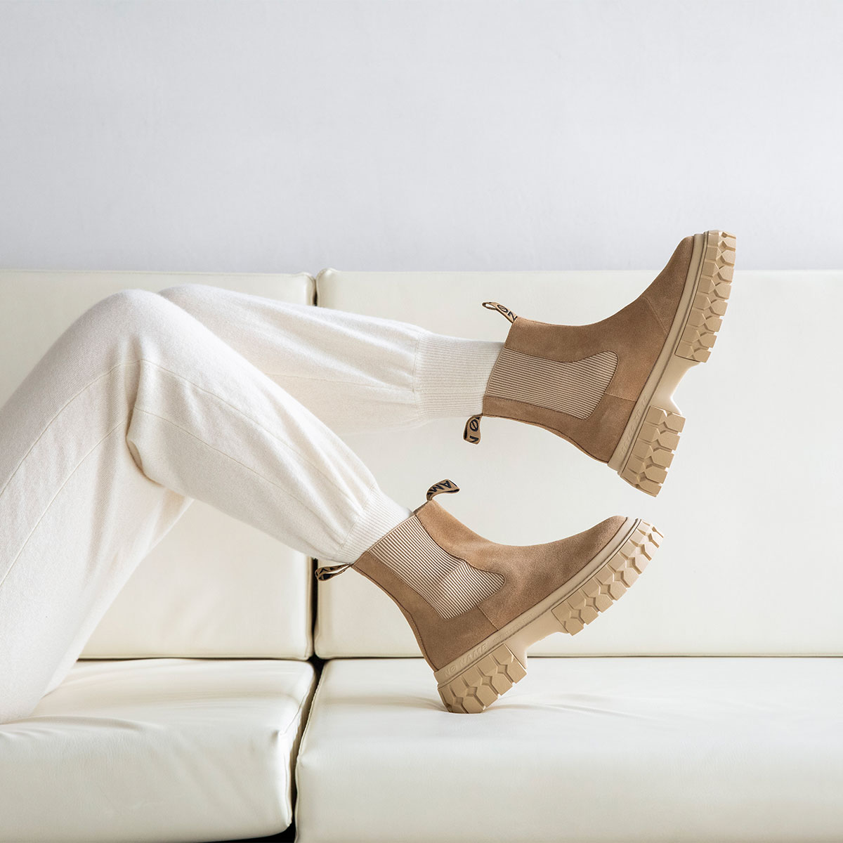 ファイナルセール50%OFF]NO NAME ノーネーム GRAVITY-32960-NUTS