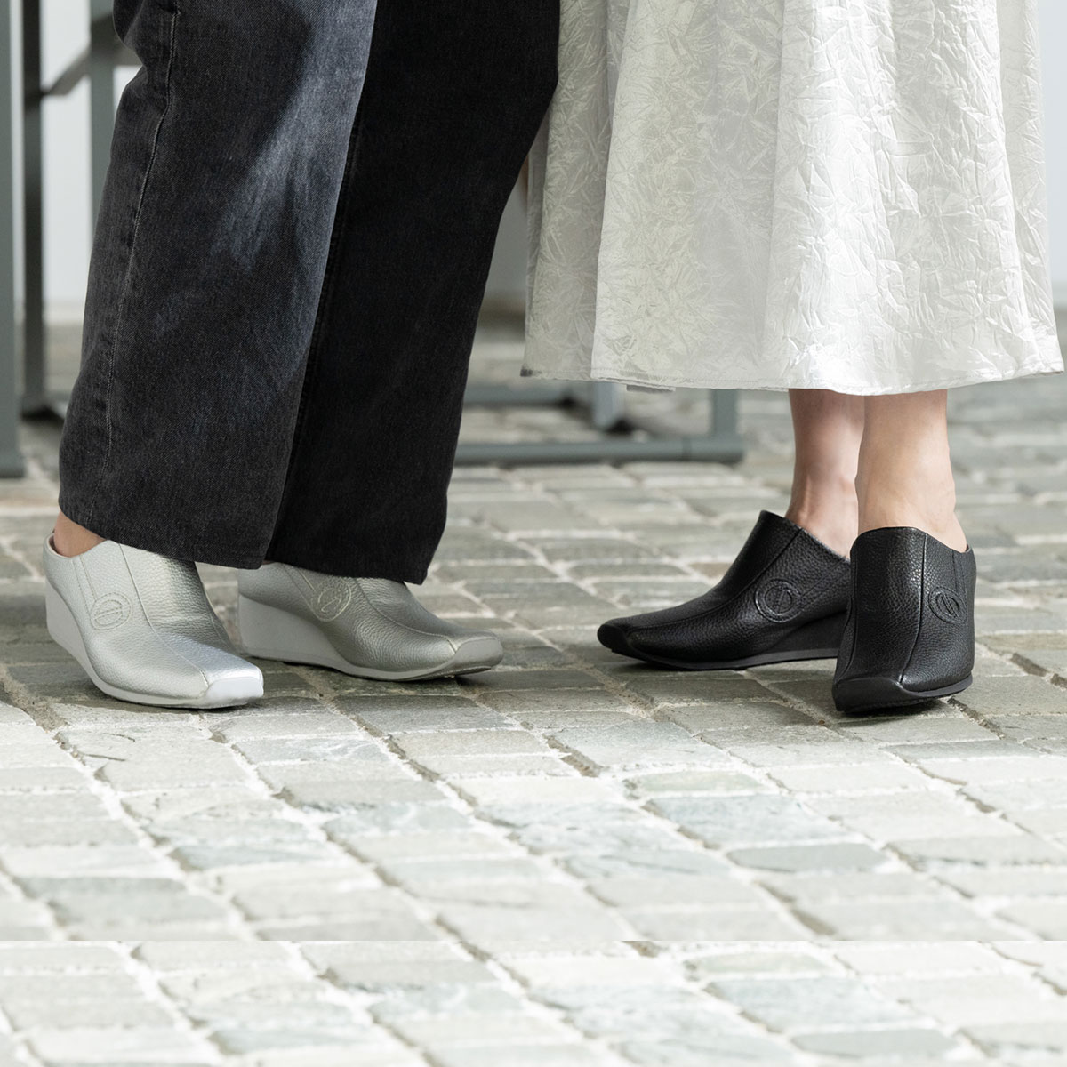 ファイナルセール30%OFF]NO NAME ノーネーム YOKO-51732-SILVER-ヨーコ