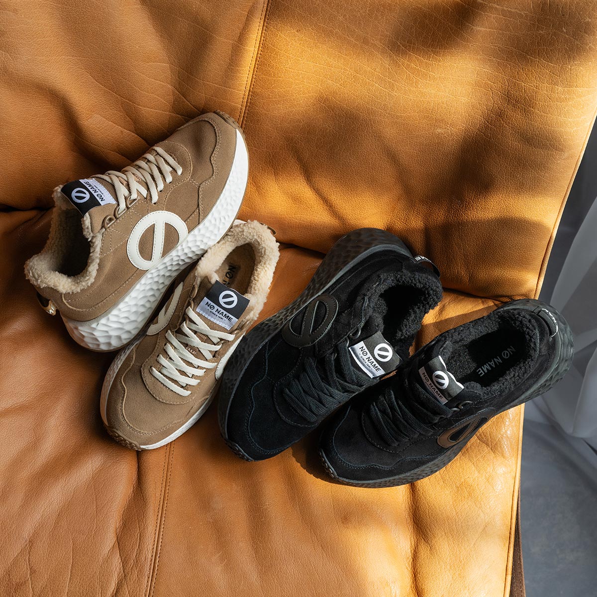 30%OFF]NO NAME ノーネーム CARTER-42162W-BLACK カーター ブラック