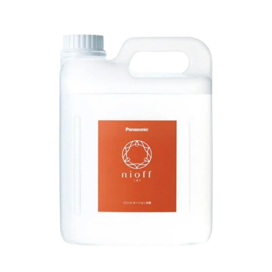 アクセサリー【消臭剤】 nioff（ニオフ）消臭スプレー通販｜ピースケア