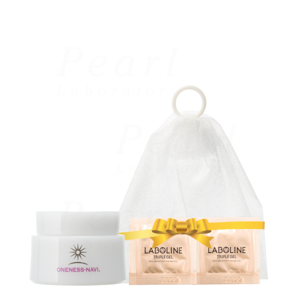 初回限定】【石鹸】ワンネスナヴィ ミネラルイオンスキンヴェール