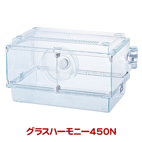 総額2万円相当！ハムスター飼育セット】GEX グラスハーモニー・新品