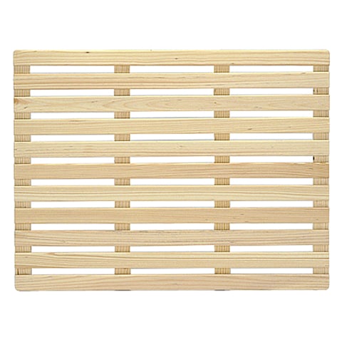 イージーホーム60シリーズ用 木製スノコ/ケージ ゲージ 替えスノコ