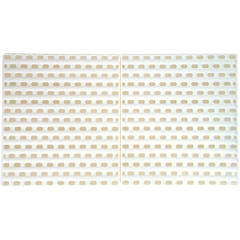 イージーホーム80シリーズ用 樹脂休足フロアー/樹脂スノコ すのこ 洗い