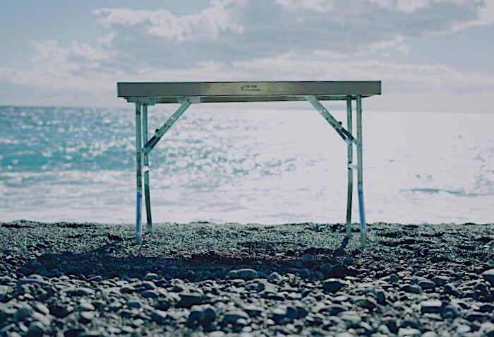 PIT PAL ALUMINIUM WORK TABLE (S) | Metal Products,Table | | P.F.S.