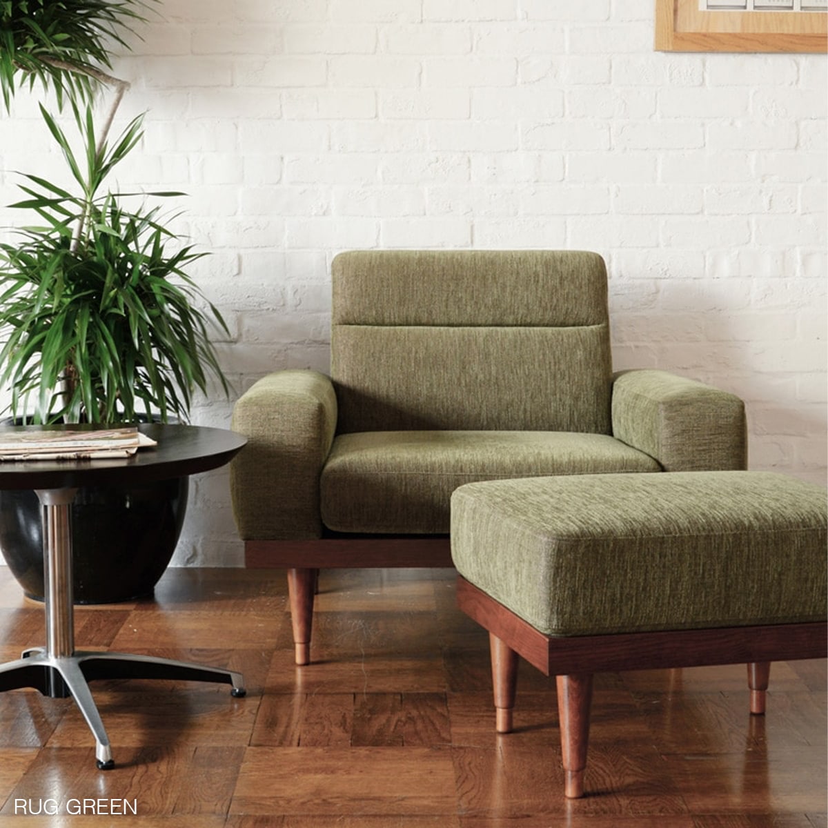 STANDARD C SOFA - OTTOMAN | Original Furniture,Sofa, Cushion