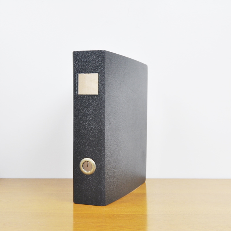 P.F.S. DOCUMENT BINDER | Home accessory,Stationery