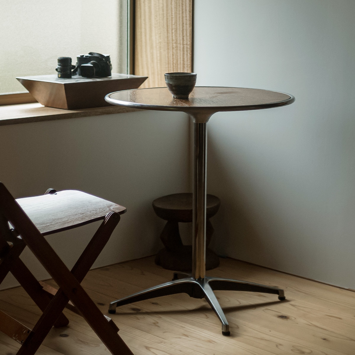 PE Side Table - Round | Original Furniture,Table, Desk | | P.F.S.