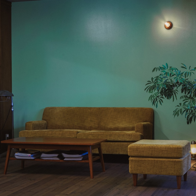 DH TEA TABLE WITH SHELF | Original Furniture,Table, Desk