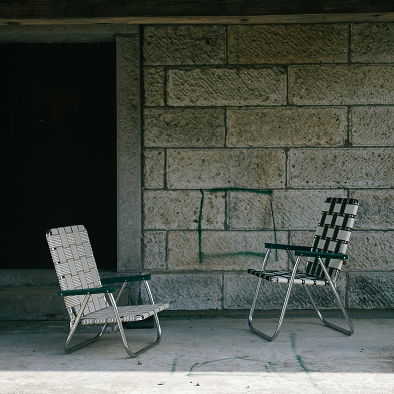 LAWN CHAIR - CLASSIC CHAIR | Metal Products,Chair, Stool