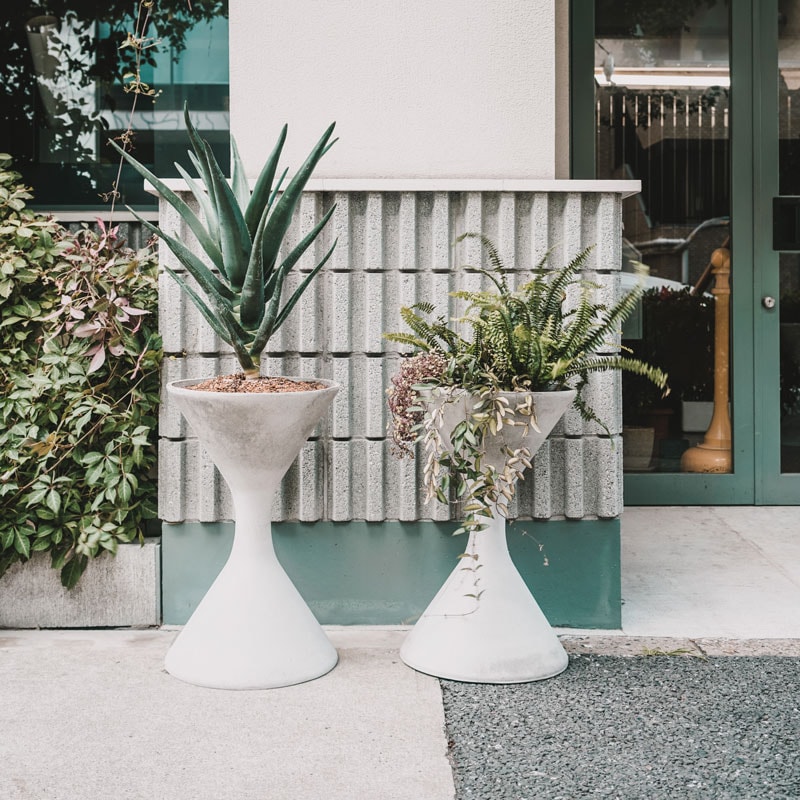 鉢・プランター invisible ink 13th. 