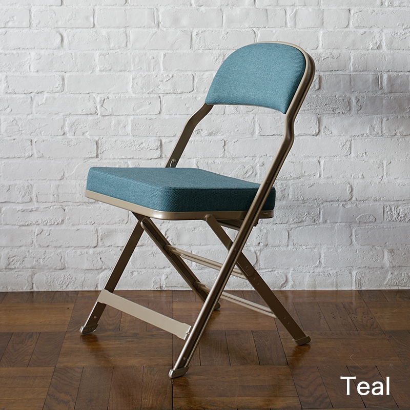 CLARIN FULL CUSHION FOLDING CHAIR | Metal Products,Chair, Stool