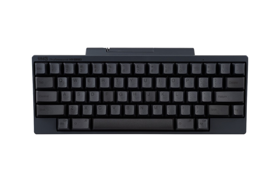 HHKB Professional HYBRID 英語配列／墨｜HHKB｜PFUダイレクト