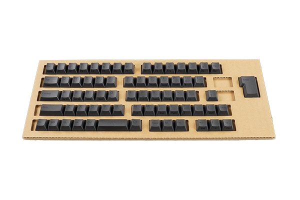 HHKB,キートップセット｜メーカー公式通販サイト【PFUダイレクト】