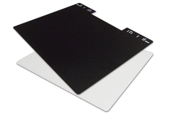 ScanSnap リバーシブル背景マット （SV600専用） PM-600｜ScanSnap