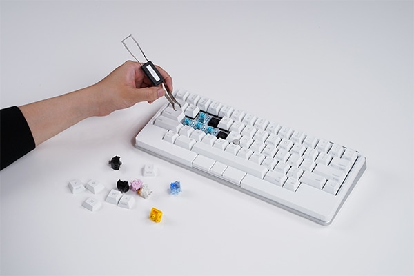 HHKB Studio 英語配列／雪｜HHKB,Studio｜PFUダイレクト