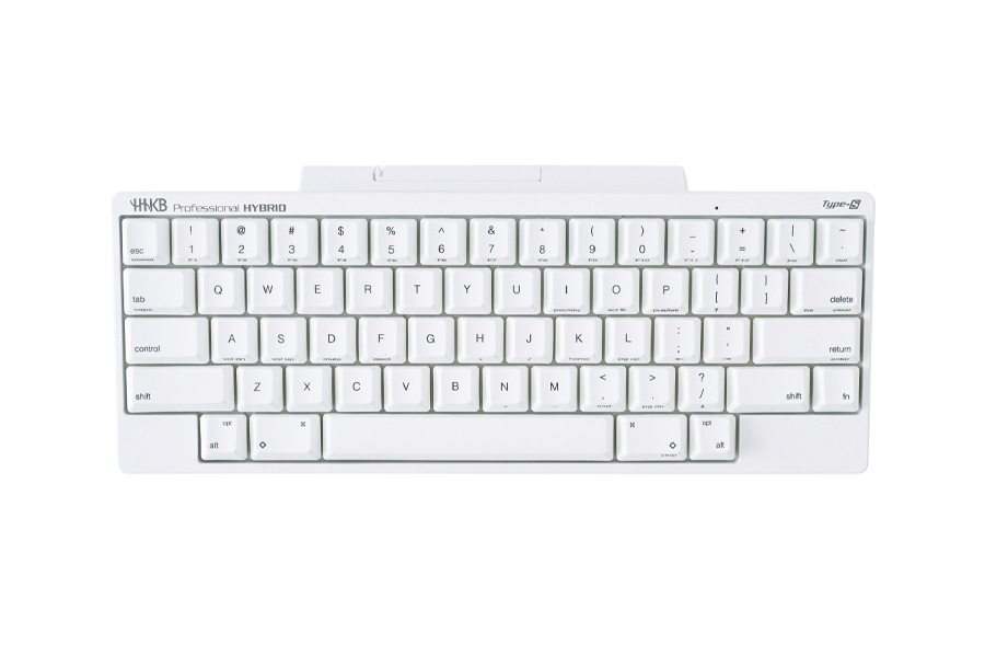 HHKB Professional HYBRID Type-S 英語配列「雪」スターターキット
