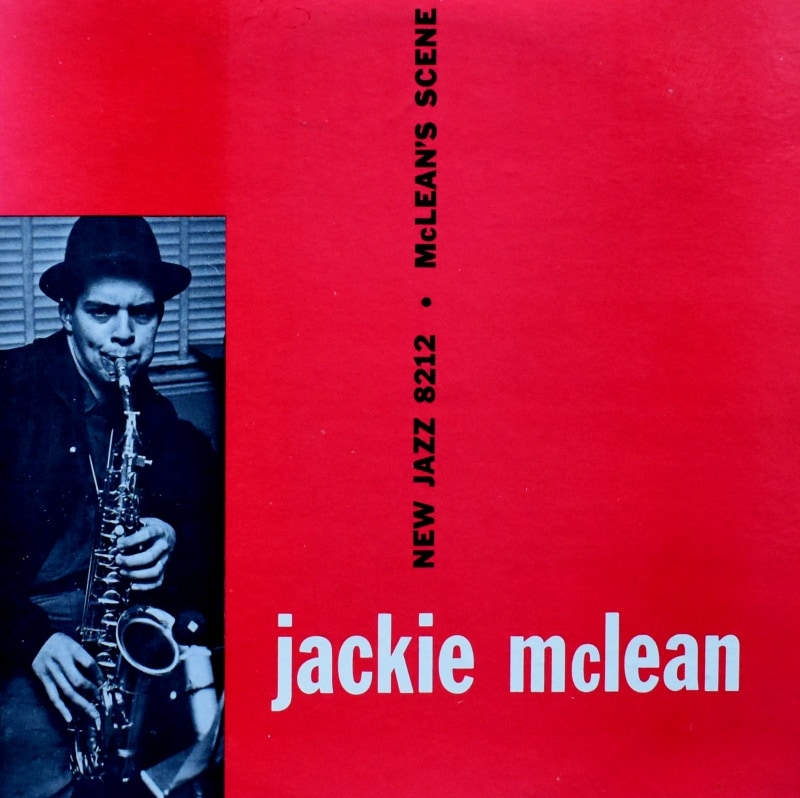 Jackie McLean - McLean's Scene [LP]｜JAZZ,Hard Bop｜Paddy Field