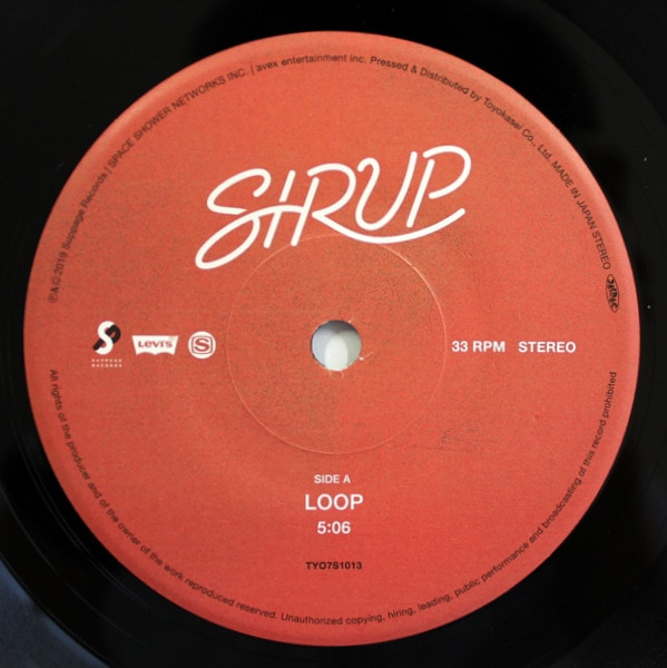 SIRUP - LOOP / Do Well｜SOUL / FUNK,Disco/Modern｜Paddy Field