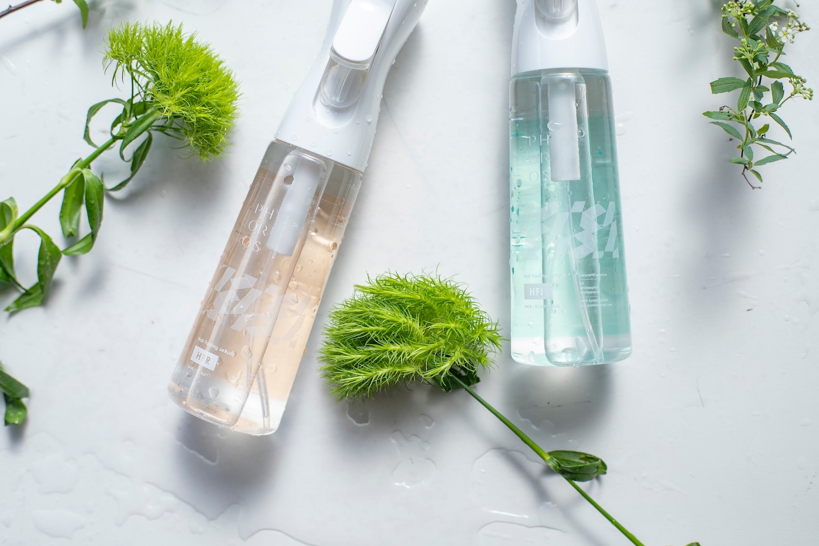 脱オイルセット】髪ファスローション&セラム | ご購入のお客様はこちら