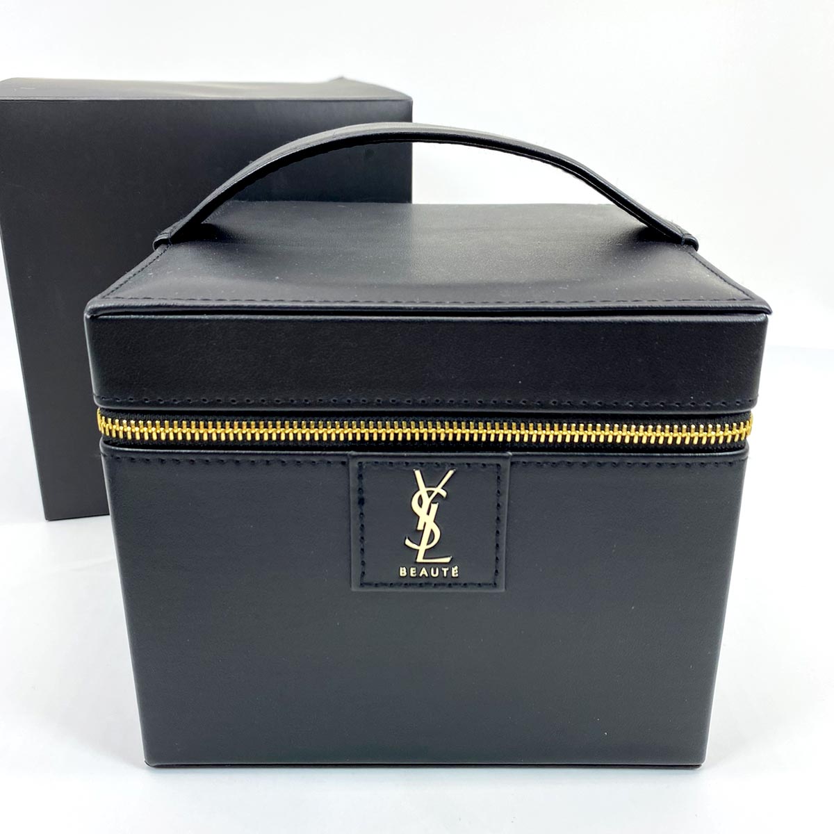 YSL イヴ・サンローラン バニティポーチ メイクボックス ノベルティ