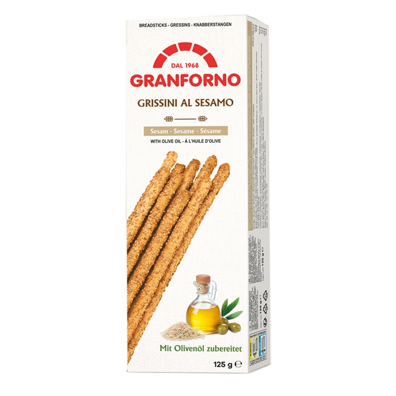 ズィンゴニア グリッシーニ・セサミ | イタリアワイン・イタリア食材の