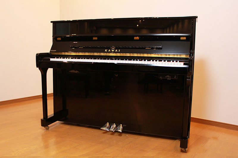 KAWAI K-2ATX-p 消音【月額制ピアノレンタルサービス ピアレント】