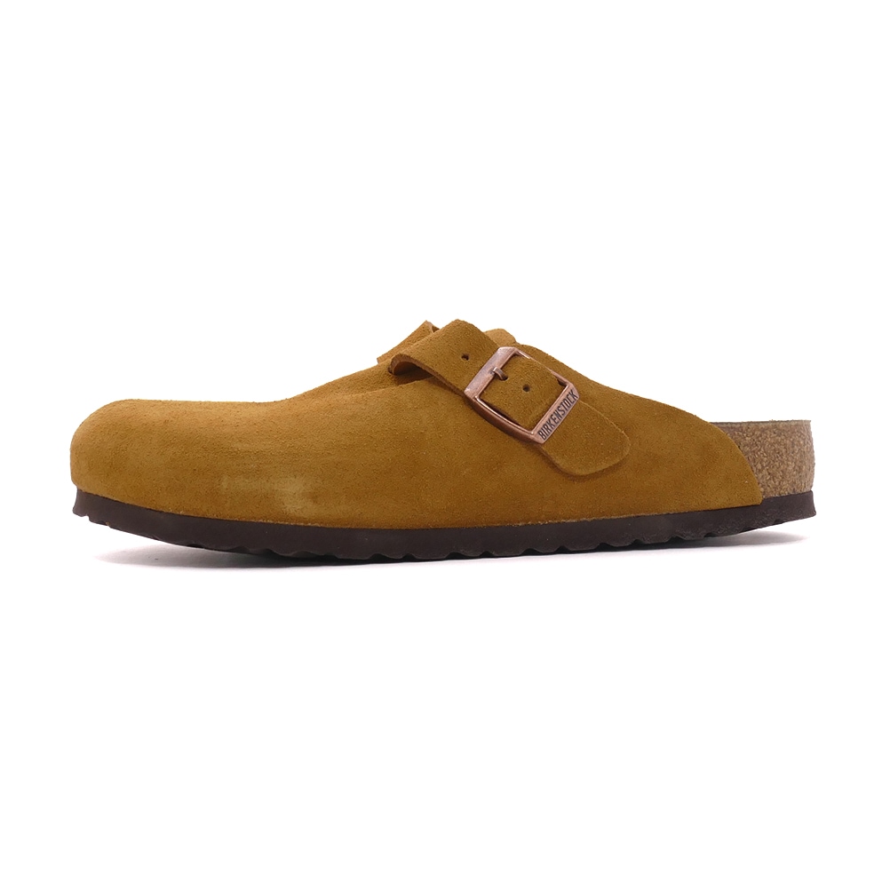 サンダル ビルケンシュトック BIRKENSTOCK ボストン ミンク 茶 1027110