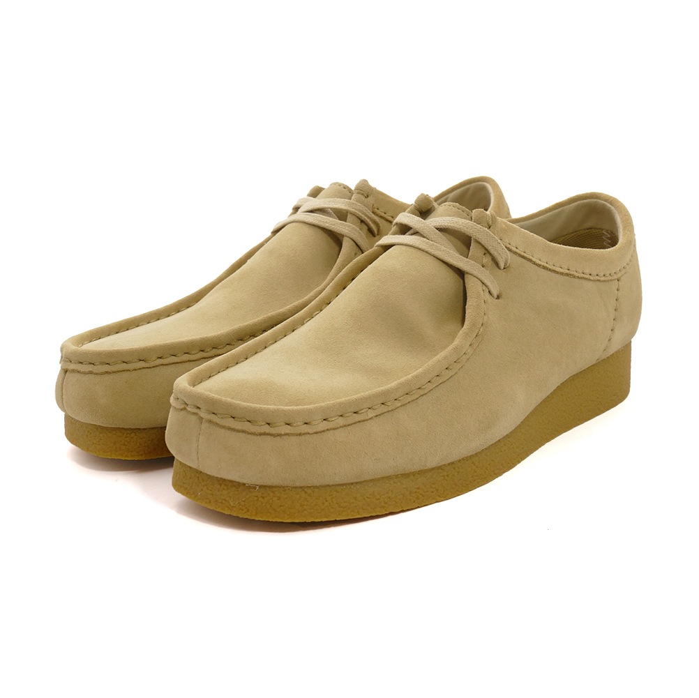 クラークス Clarks メープル ワラビー 24(UK5) クラークス Clarks