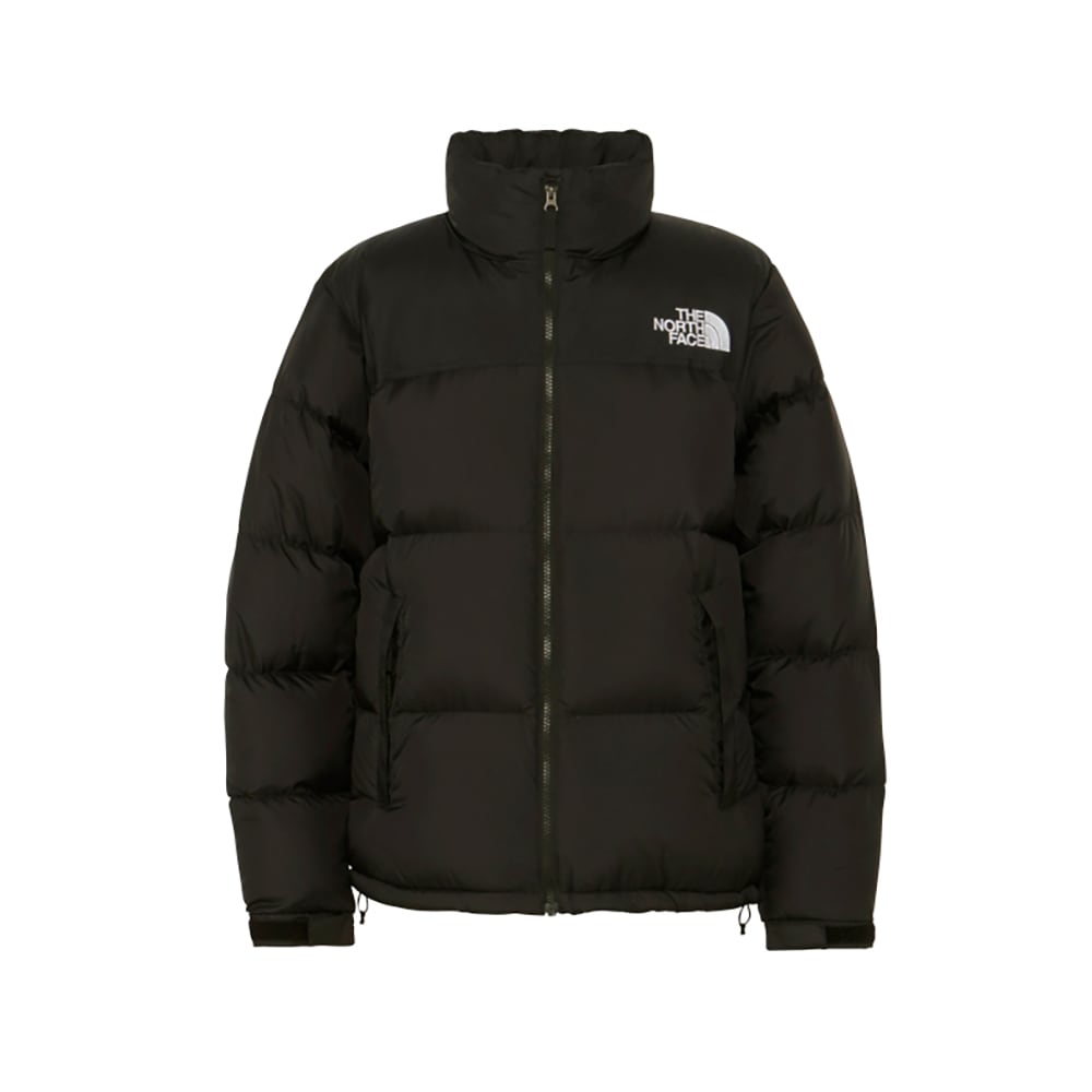 アウター ノースフェイス THE NORTH FACE ヌプシジャケット ブラック