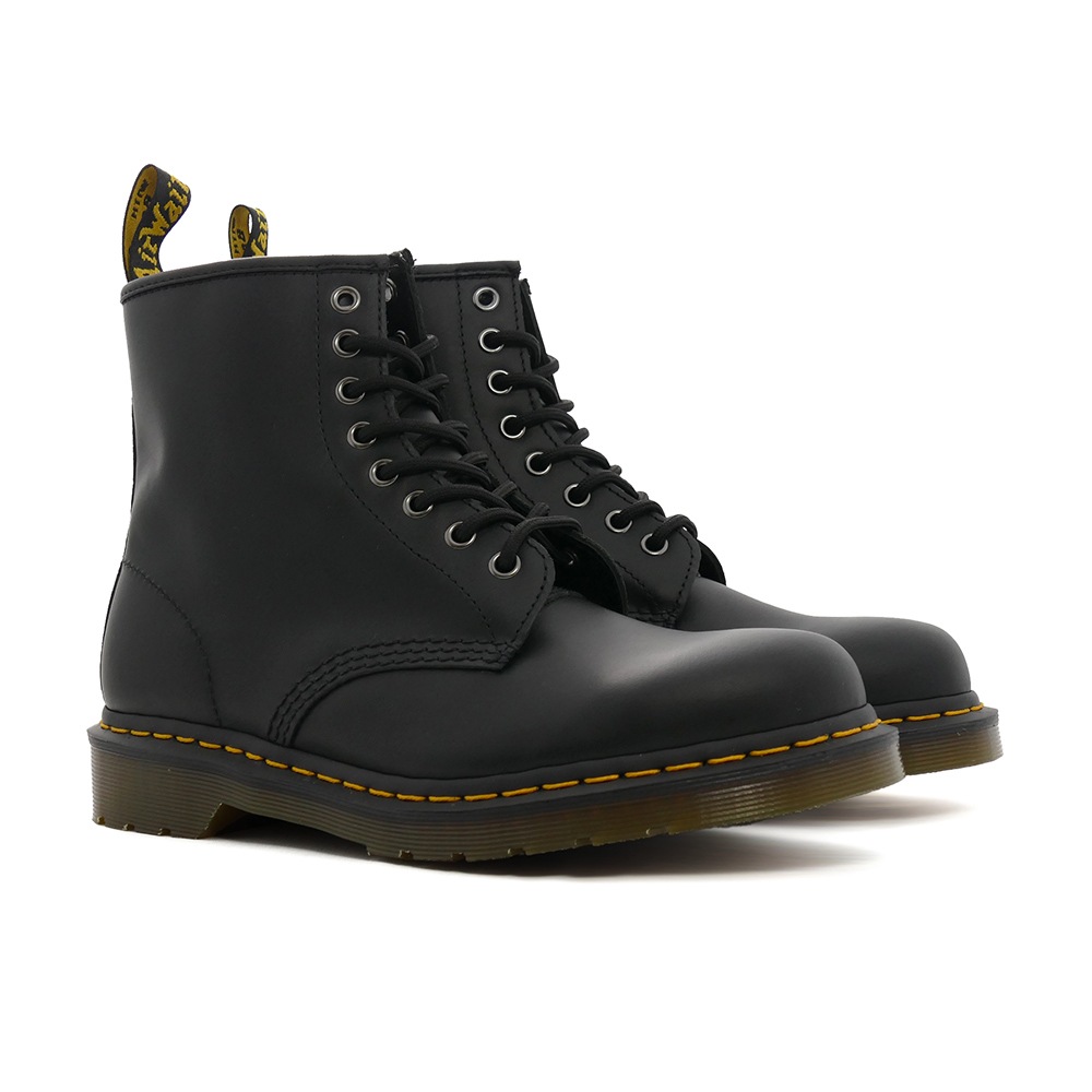 ブーツ ドクターマーチン Dr.Martens 1460ナッパ ブラック 黒 11822002