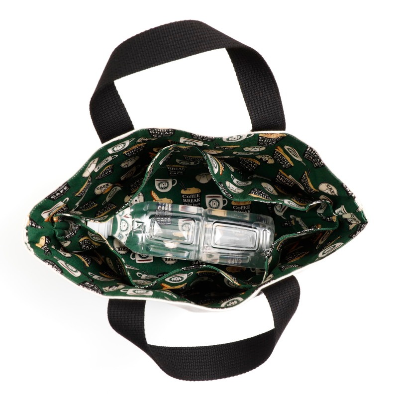 帆布トート ランチバッグ by GROOVE |「障がい者福祉」を買物で応援