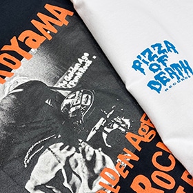 KEN GAOPR EX TOUR TEE