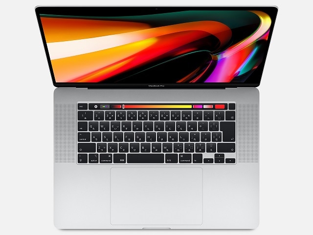MacBook Pro Retinaディスプレイ 2300/16 MVVM2J/A [シルバー