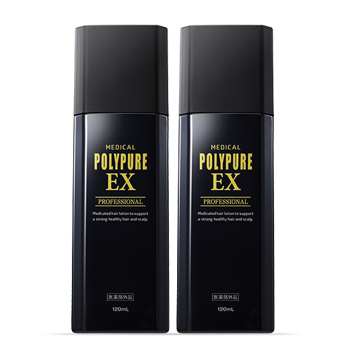 薬用ポリピュアEX お得な2本セット｜ポリピュアEX 公式通販