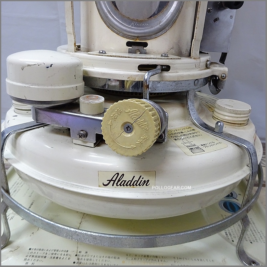 Aladdin ブルーフレームヒーター J38系 ブルーフレームヒーター | Aladdin（アラジン）公式サイト