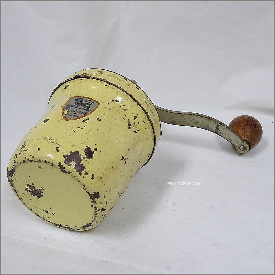 フランス アンティーク　コーヒーミル　Peugeot プジョー G1 PEUGEOT プジョー G1 フランスヴィンテージ コーヒーミル アンティーク