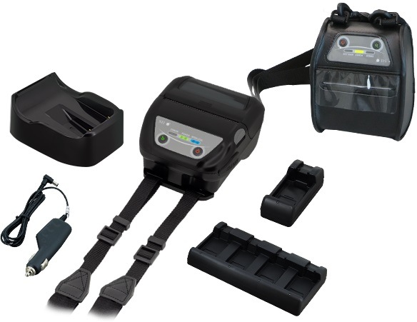 SII正規代理店》3インチモバイルプリンター MP-B30 (80mm幅対応/USB